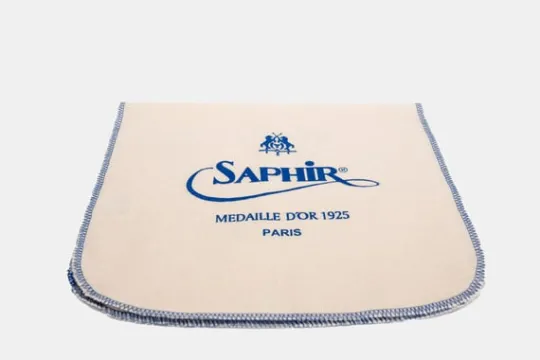 MORJAS Schuhpflege-Saphir Polishing Cloth