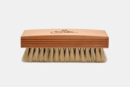 MORJAS Schuhpflege-Saphir Shoe Brush