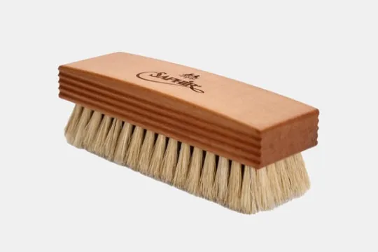 MORJAS Schuhpflege-Saphir Shoe Brush