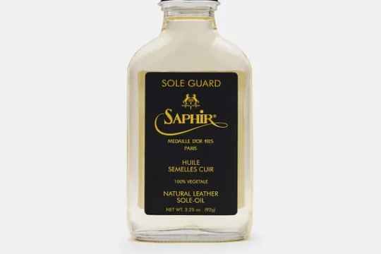 MORJAS Schuhpflege-Saphir Sole Guard