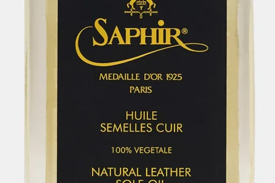 MORJAS Schuhpflege-Saphir Sole Guard