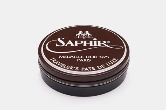 MORJAS Schuhpflege-Saphir Traveler’s Pate de Luxe