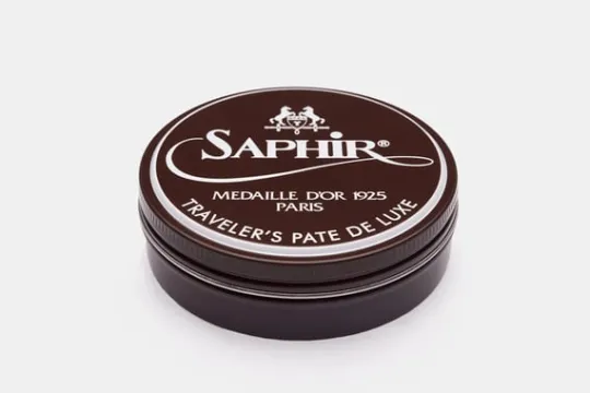 MORJAS Schuhpflege-Saphir Traveler’s Pate de Luxe