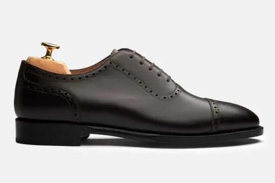 MORJAS Oxford-The Adelaide BrownCalf