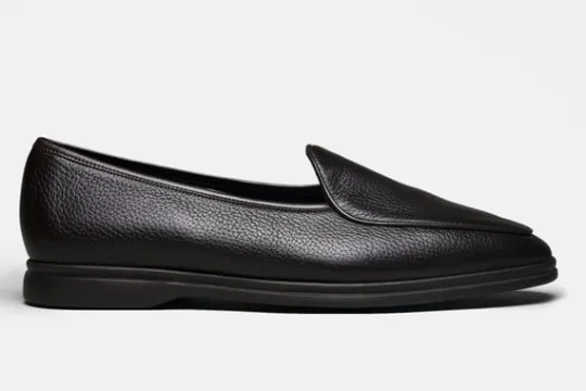 MORJAS Loafers-The Belgian BrownDeerskin