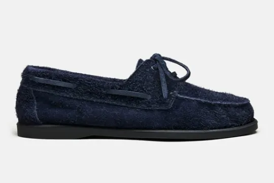 MORJAS Boat Shoes-The Boat Shoe HowLongGoneEdition