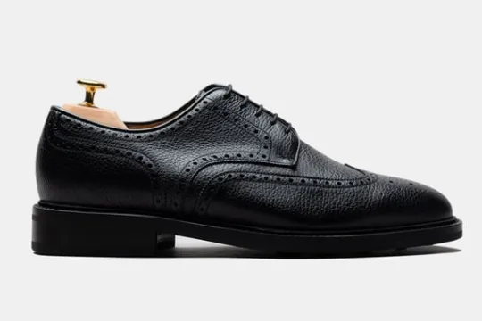 MORJAS Derby-The Derby BlackGrain