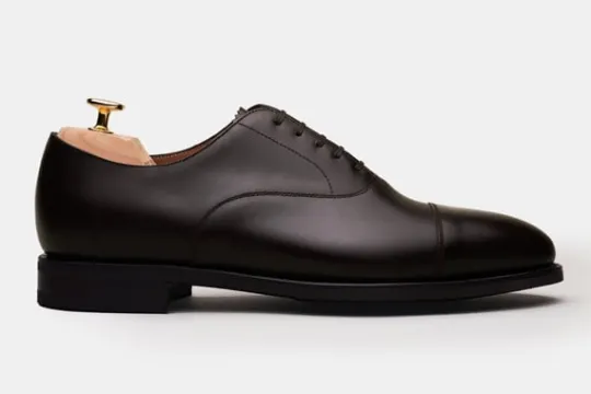 MORJAS Oxford-The Oxford BrownCalf