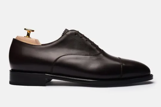 MORJAS Oxford-The Oxford BrownCalf