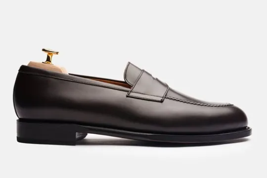 MORJAS Loafers-The Penny Loafer BrownCalf