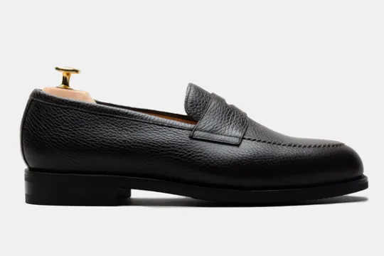 MORJAS Loafers-The Penny Loafer BrownGrain