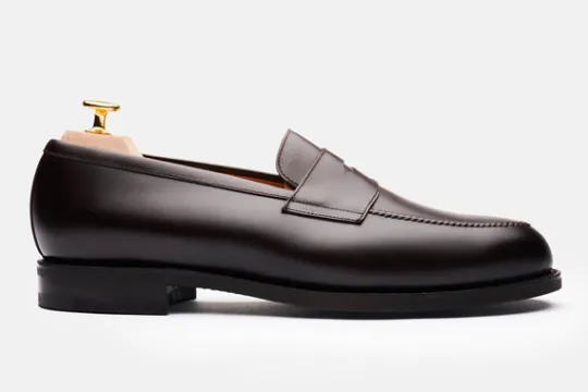 MORJAS Loafers-The Penny Loafer BrownCalf