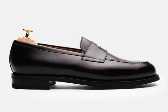 MORJAS Loafers-The Penny Loafer BurgundyCalf