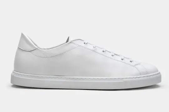 MORJAS Sneaker-The Sneaker 02 WhiteLeather