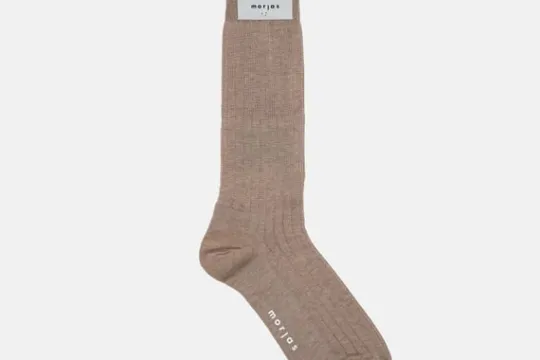 MORJAS Socken-The Sock SandRibbed