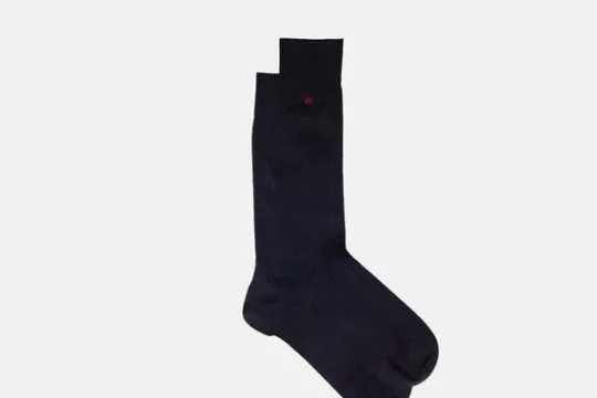 MORJAS Socken-The Sock NavyRibbed