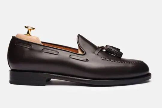 MORJAS Loafers-The Tassel Loafer BrownCalf