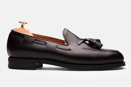 MORJAS Loafers-The Tassel Loafer BrownCalf