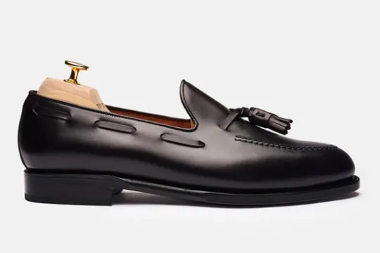 MORJAS Loafers-The Tassel Loafer BurgundyCalf